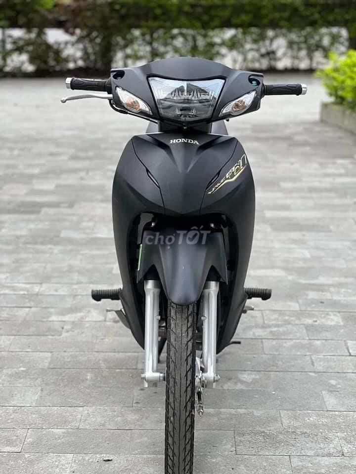 2022 Honda Wave Alpha 110cc biển số Hn máy chất