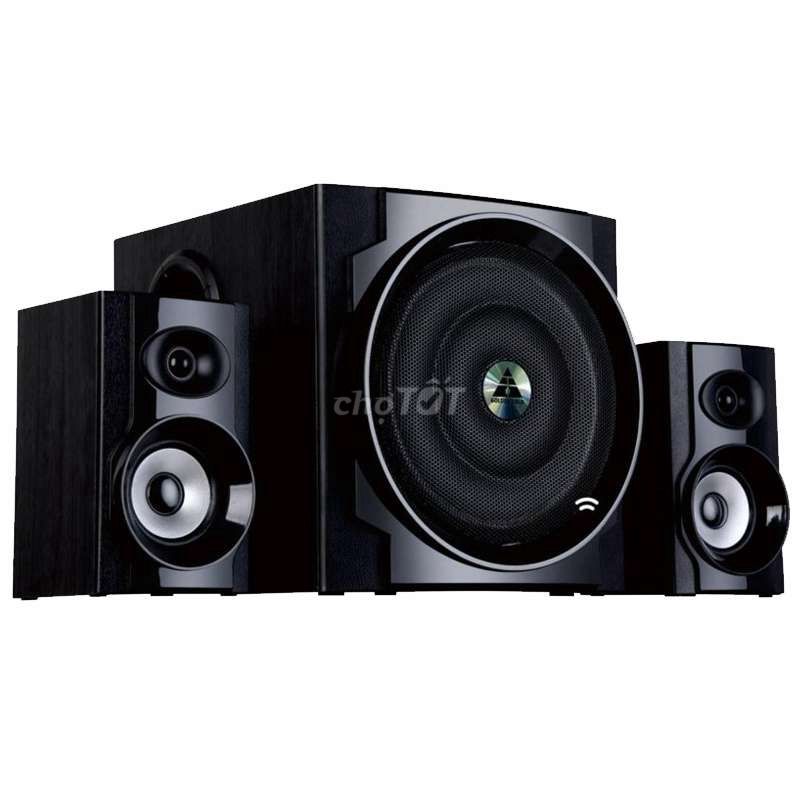 Loa vi tính Golden Field H306 Đen. Mua bán Tivi, Âm thanh tại Thành phố Việt Trì Phú Thọ được đăng bởi Nguyễn văn Tuấn hình 1