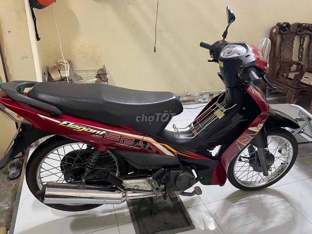 Bán Elegant 50cc đời 2023. Mua bán Xe máy tại Quận Tân Phú Tp Hồ Chí Minh được đăng bởi Trân Trân hình 3