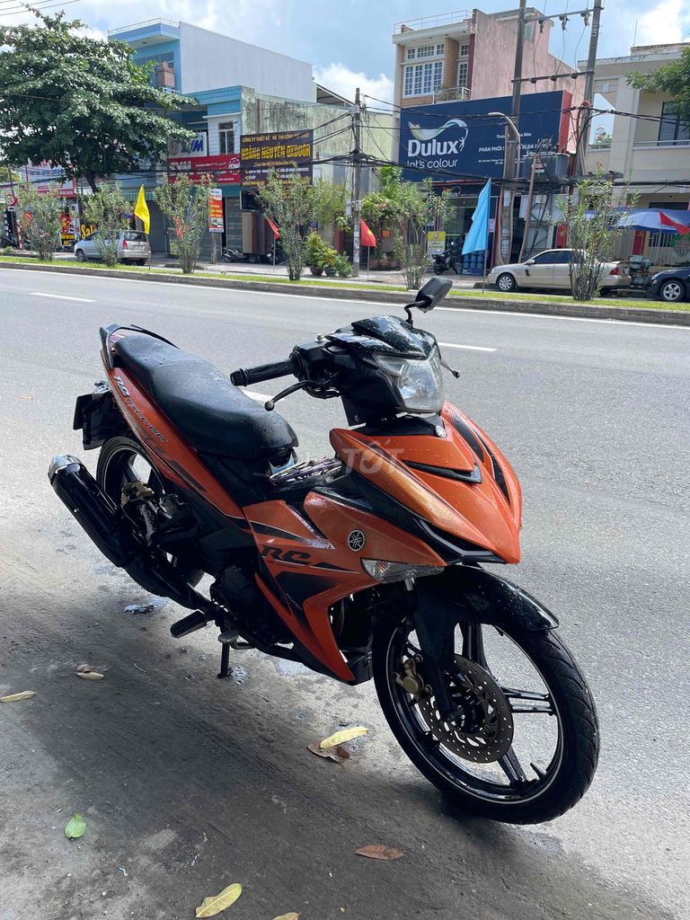 Cần bán xe Exciter máy rin êm chạy ngon. Mua bán Xe máy tại Quận Liên Chiểu Đà Nẵng được đăng bởi Cửa hàng xe máy Nhớ Đình Nguyễn hình 1