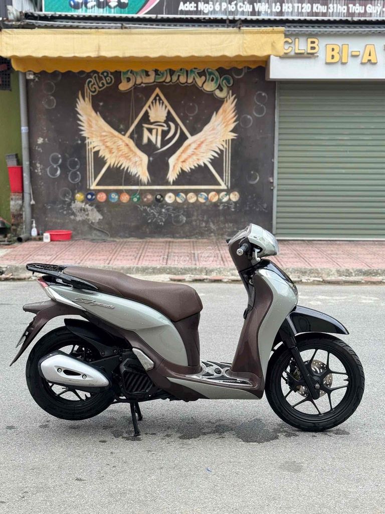 Honda SH Mode 2013 125i Серый Оригинал