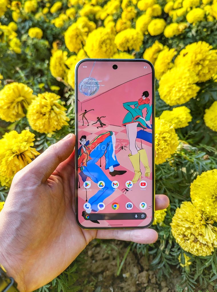 Pixel 9 Pro XL 256GB Lock Đẹp 98%. Mua bán Điện thoại tại Quận Ba Đình Hà Nội được đăng bởi Phát hình 1