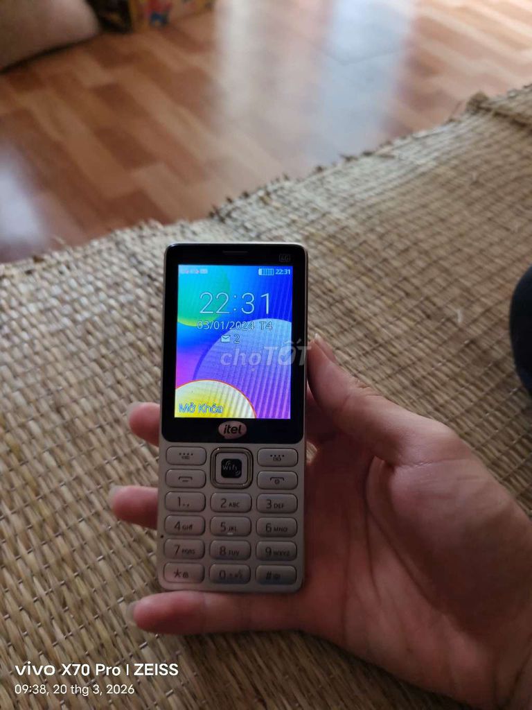 Điện thoại itel 9310 4g. Mua bán Điện thoại tại Thành phố Thanh Hóa Thanh Hóa được đăng bởi Quốc Khánh hình 1