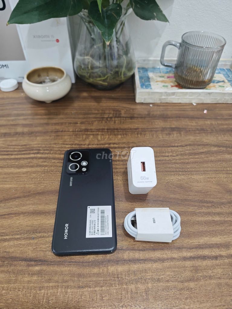 Honor 90GT 5G Đen 12/256 sạc 66w có ship COD. Mua bán Điện thoại tại Quận Hoàng Mai Hà Nội được đăng bởi Trần Ngọc Hiếu hình 1