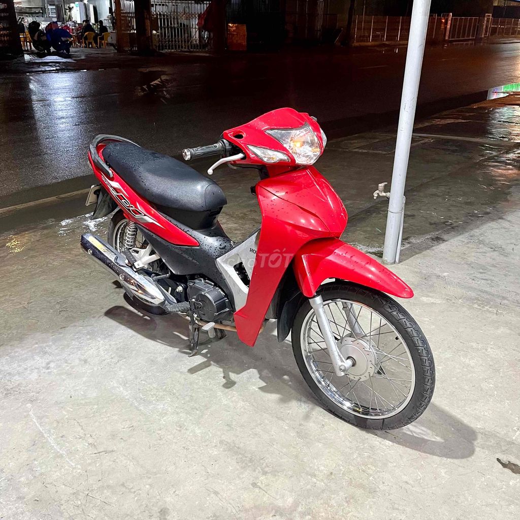 Honda Wave 110 2022 Đỏ. Mua bán Xe máy tại Huyện An Dương Hải Phòng được đăng bởi Xe Máy Khang Chi hình 3