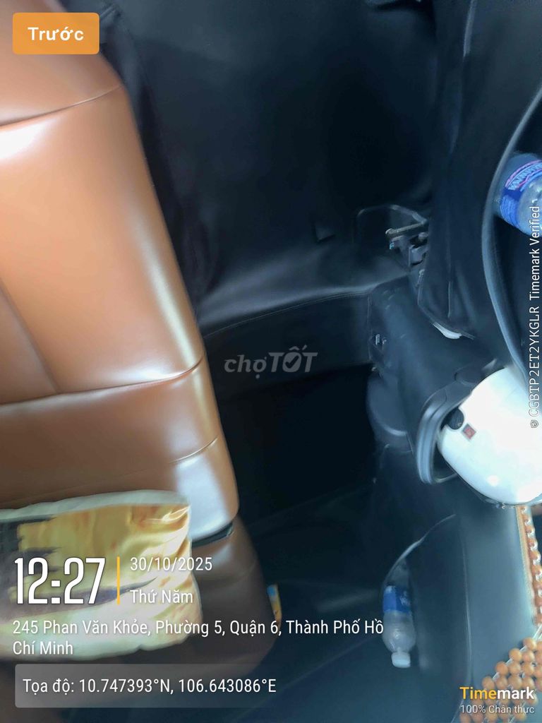 Toyota Innova 2020 2.0E - 28800 km. Mua bán Ô tô tại Quận 6 Tp Hồ Chí Minh được đăng bởi DominicNam hình 6