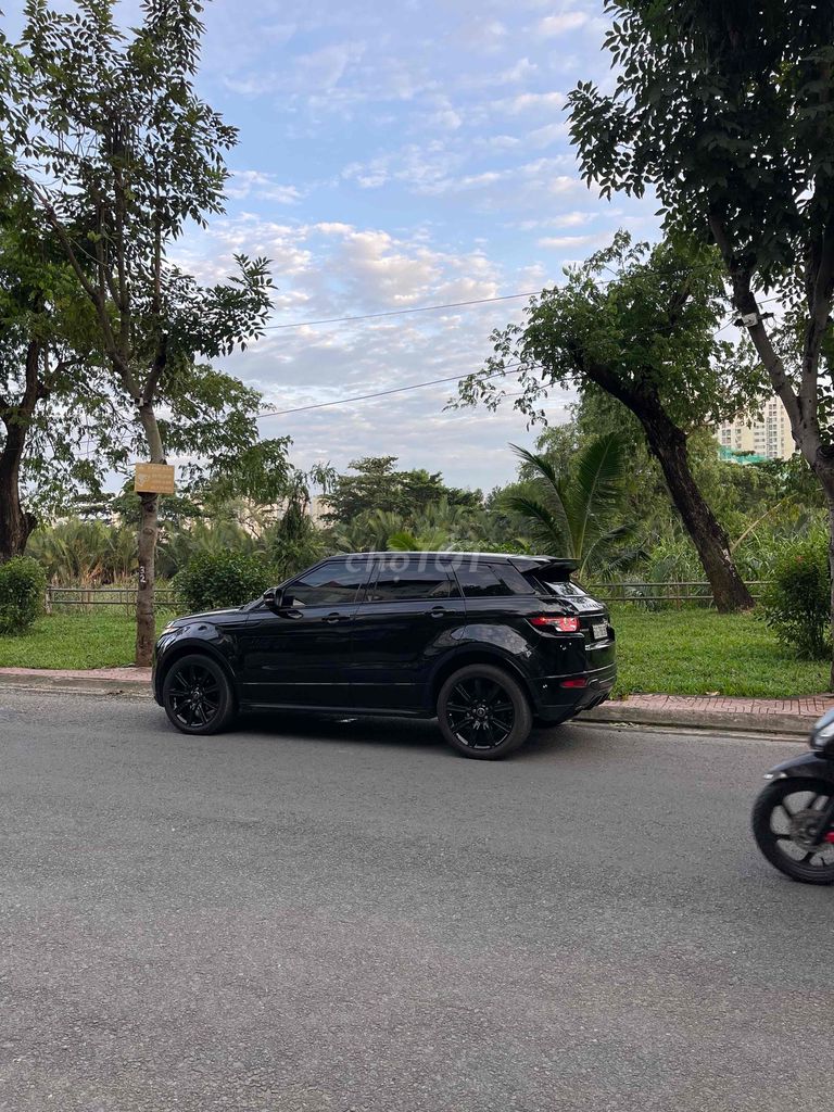 LandRover Range Rover Evoque 2013 Dynamic. Mua bán Ô tô tại Quận 7 Tp Hồ Chí Minh được đăng bởi Lethai hình 8