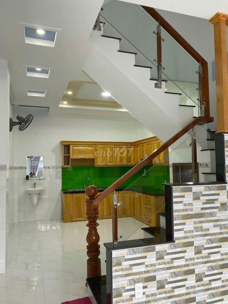 Cho thuê nhà 4 PN Quang Trung P11 - Gò Vấp - ngay chợ Hạnh Thông Tây - ảnh 3