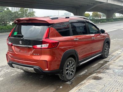 Suzuki XL7 2022 7 chỗ màu Cam. Mua bán Ô tô tại Quận Hoàng Mai Hà Nội được đăng bởi NHẬT DOANH AUTO 