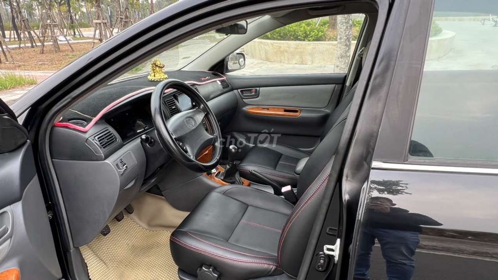 2 60 2005 1.8G MT - 12900 km. Mua bán Ô tô tại Huyện Quảng Xương Thanh Hóa được đăng bởi Mai Đức Hùng  hình 5