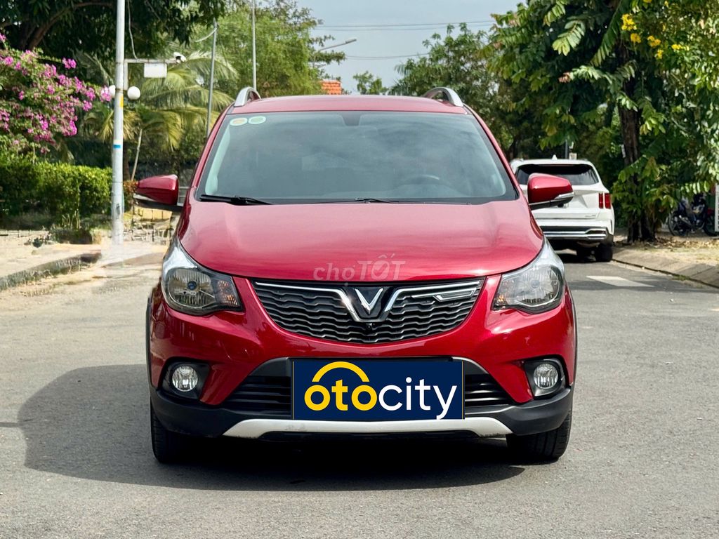 Vinfast Fadil Base 2022 - Màu đỏ - 4v3km. Mua bán Ô tô tại Thành phố Thủ Đức Tp Hồ Chí Minh được đăng bởi OTOCITY hình 7