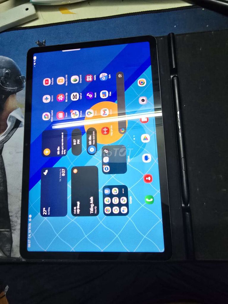 Tab S8 WIFI 8/128 Chính hãng fullzin fullbox. Mua bán Máy tính bảng tại Quận Liên Chiểu Đà Nẵng được đăng bởi Trọng hình 1