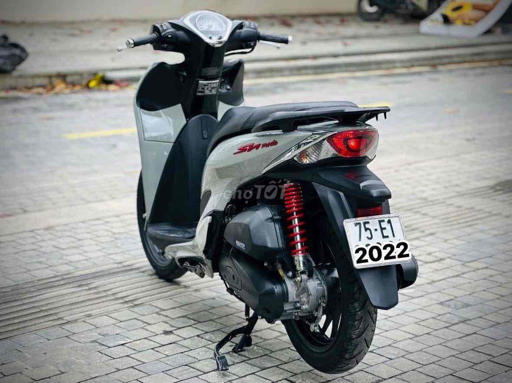 HONDA -SH MODE -HỖ TRỢ TRẢ GÓP. Mua bán Xe máy tại Thành phố Huế Thừa Thiên Huế được đăng bởi DVCĐ Toàn Thắng hình 5