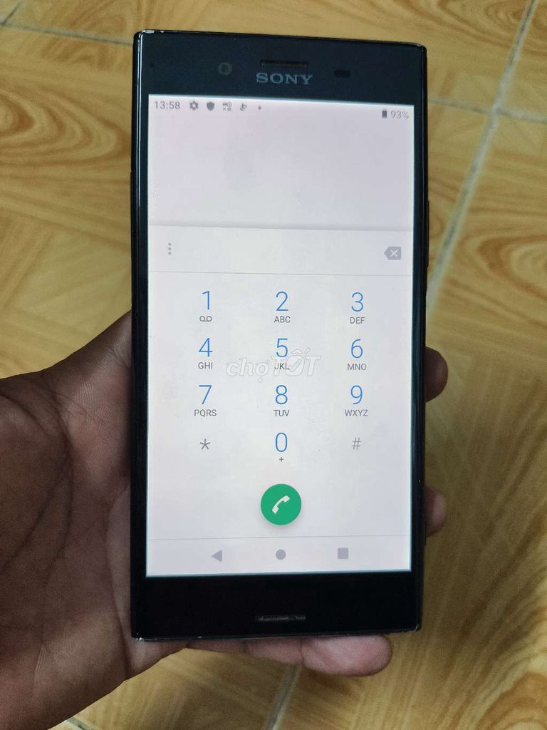 Sony XZ Premium 64GB xanh Đen. Mua bán Điện thoại tại Thành phố Thủ Đức Tp Hồ Chí Minh được đăng bởi Tuấn Nghĩa hình 1