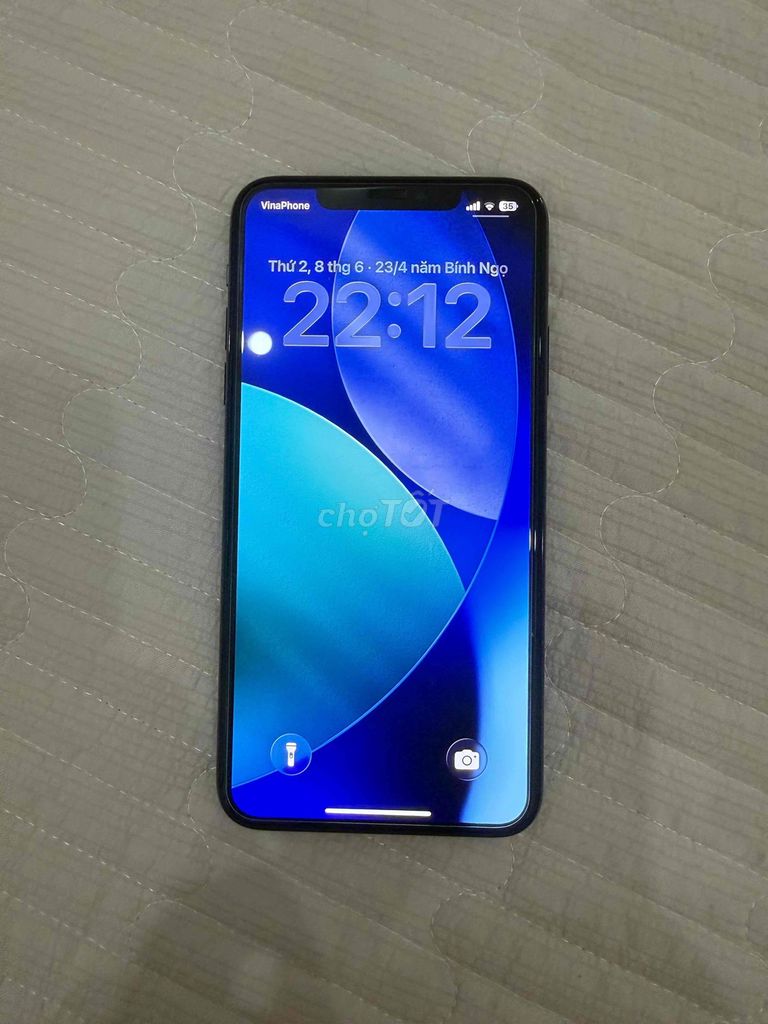 iPhone 11 Pro Max 64GB Xanh Đã thay pin. Mua bán Điện thoại tại Huyện An Dương Hải Phòng được đăng bởi Hai Nguyen hình 1