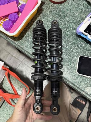 Phuộc Yss gắn wave nhỏ, dream. Mua bán Phụ tùng xe tại Quận 7 Tp Hồ Chí Minh được đăng bởi Trần Thành Nhân