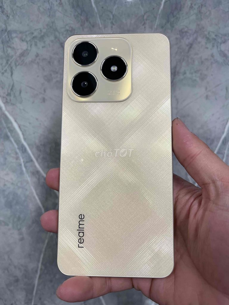 Realme C61. Mua bán Điện thoại tại Quận 4 Tp Hồ Chí Minh được đăng bởi Tuấn hình 1