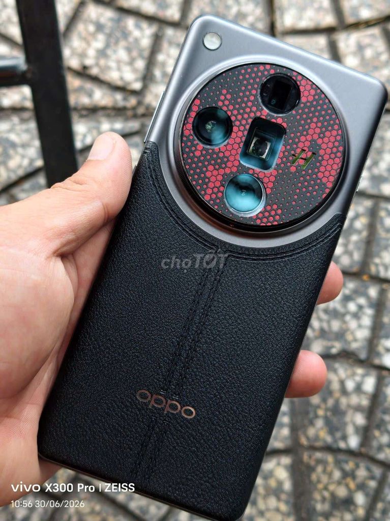 Oppo Find X7 Ultra 12GB/256GB Đen. Mua bán Điện thoại tại Thành phố Bến Tre Bến Tre được đăng bởi Lê Trường hình 1