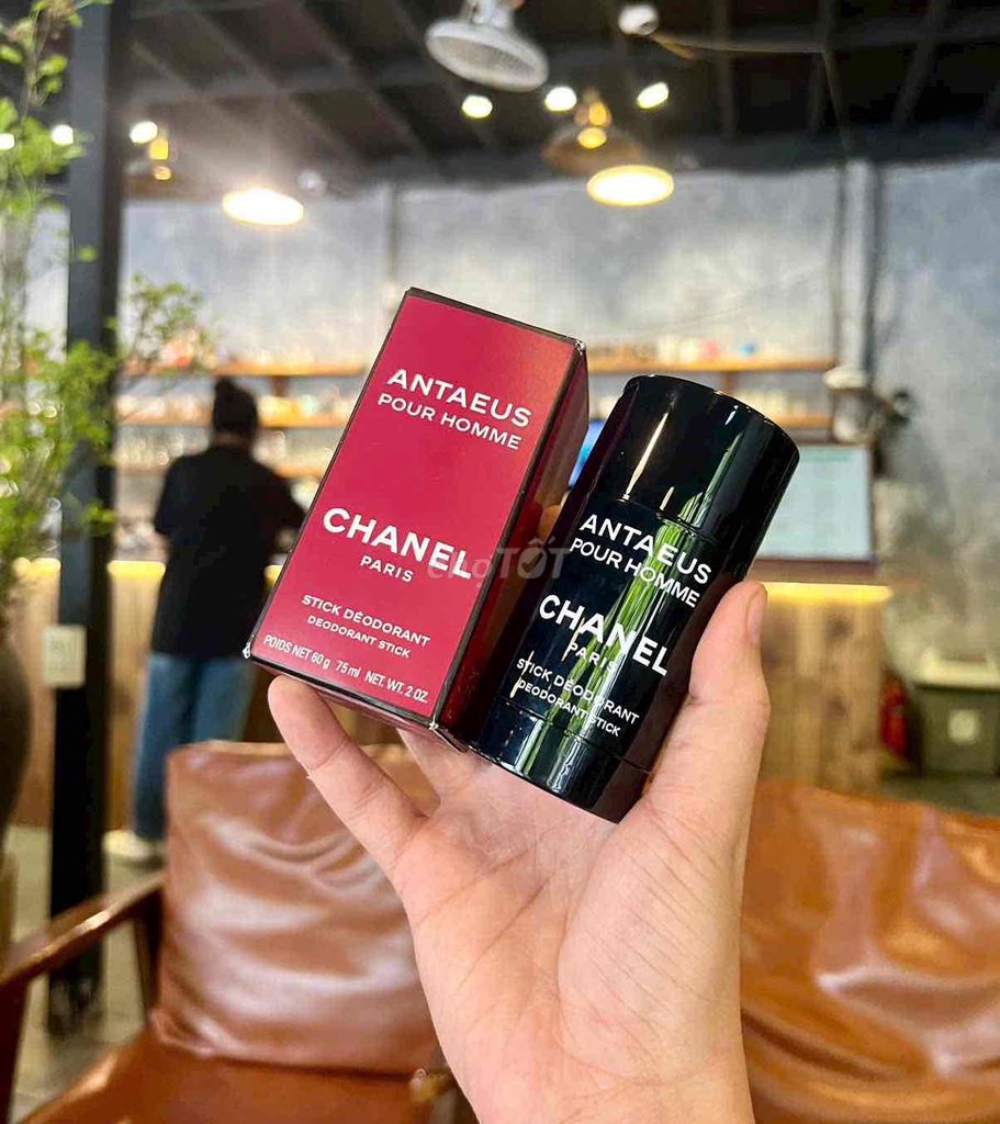 Lăn khử mùi nam Chanel 75ml🍀🇻🇳. Mua bán Nước hoa tại Quận Cầu Giấy Hà Nội được đăng bởi Tuấn Anh Phùng hình 1