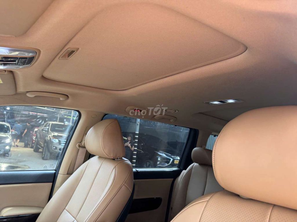 Kia Sedona 2019 2.2D full dầu, màu nâu,44.000 km. Mua bán Ô tô tại Quận Bình Tân Tp Hồ Chí Minh được đăng bởi Son Do hình 15