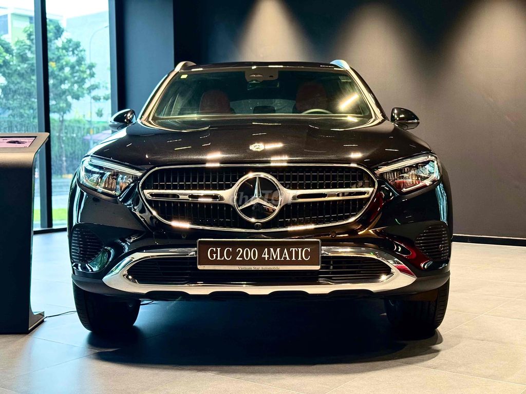 🛑Mercedes GLC200 GLC300 - Ưu Đãi Lớn Nhất Năm