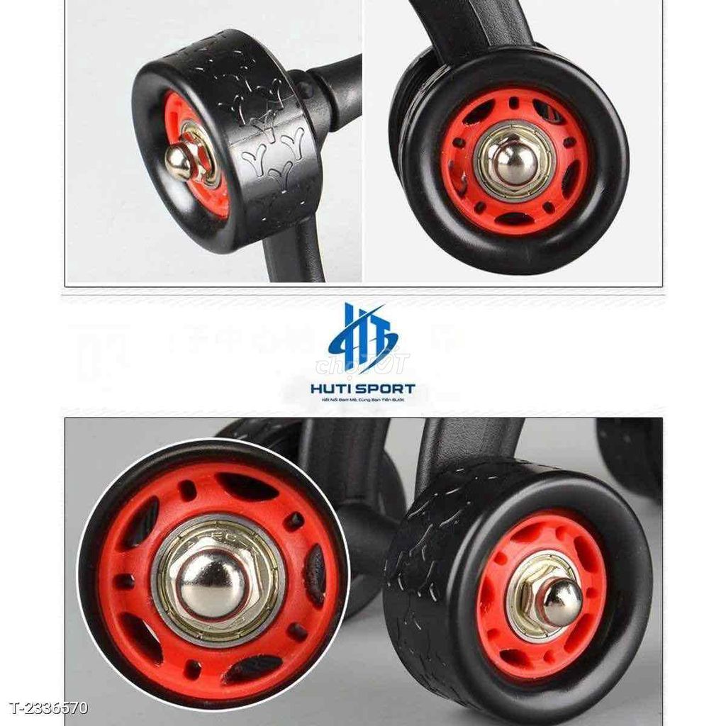 Con Lăn Tập Bụng, Dụng Cụ Tập Cơ Bụng Tập Gym Thể. Mua bán Đồ thể thao, Dã ngoại tại Huyện Bình Chánh Tp Hồ Chí Minh được đăng bởi Giang Nguyên hình 6