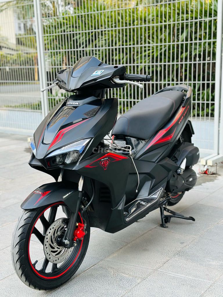 Airblade 125cc đen nhám biển 29 zin chất