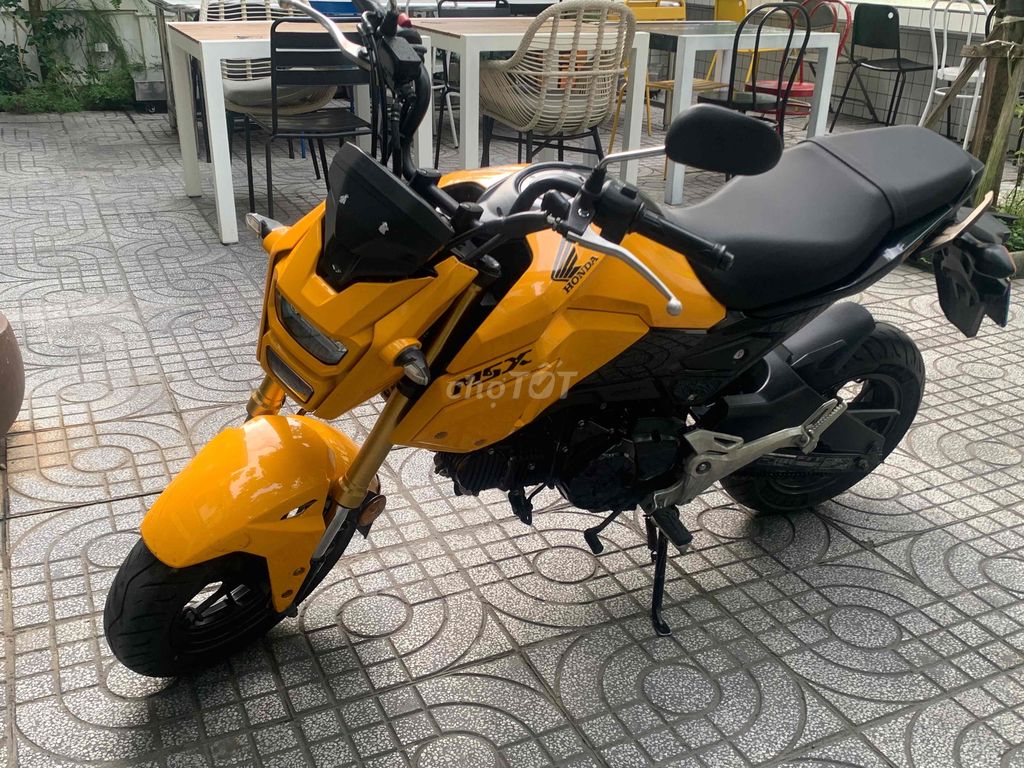 cần bán gấp MSX 125, giá có thể thương lượng ạ!!!
