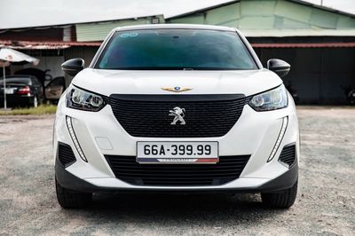 PEUGEOT 2008 Active  2022 trắng. Mua bán Ô tô tại Quận Gò Vấp Tp Hồ Chí Minh được đăng bởi Trâm Anh Xe Lướt 