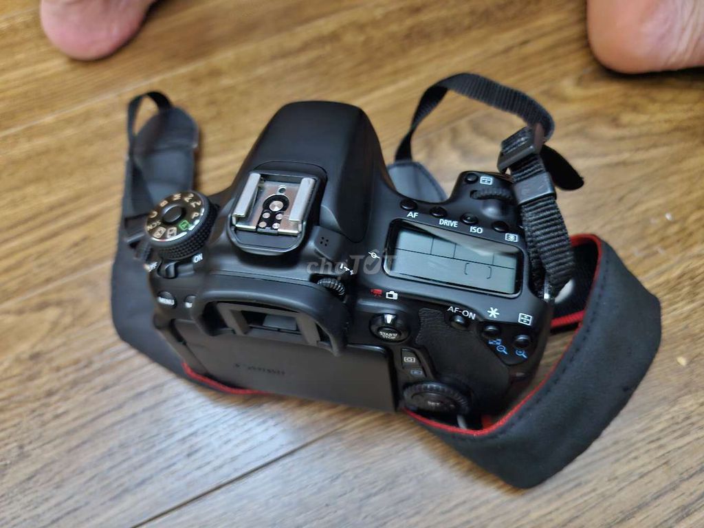 Máy ảnh Canon 70D BODY. Mua bán Máy ảnh, Máy quay tại Quận Hai Bà Trưng Hà Nội được đăng bởi leloc hình 1