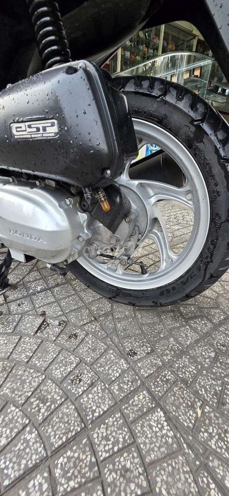 Honda Vision 2019 màu Đỏ. Mua bán Xe máy tại Thành phố Thủ Đức Tp Hồ Chí Minh được đăng bởi Quocbao hình 5