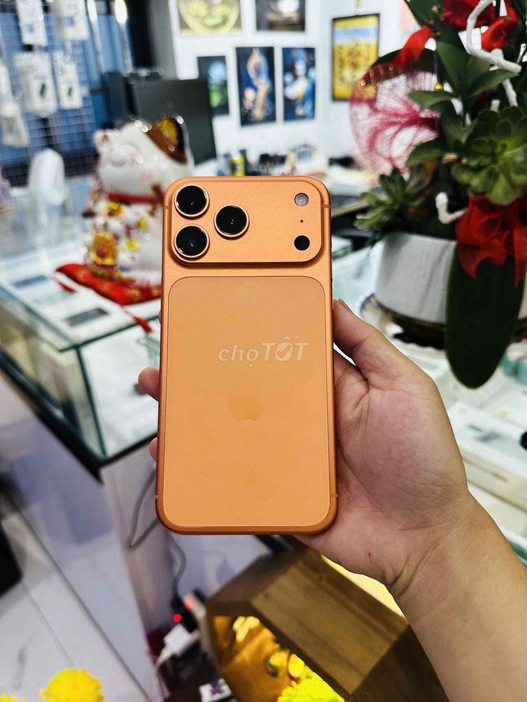 Apple iPhone 14 Pro Max 128GB độ 17prm VN/A. Mua bán Điện thoại tại Thị xã Phú Mỹ Bà Rịa - Vũng Tàu được đăng bởi Bi Táo hình 1