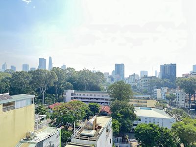 HIẾM CÓ KHÓ TÌM: CĂN HỘ LÕI TRUNG TÂM Q3 — 3PN RỘNG RÃI — GIÁ :15 TR