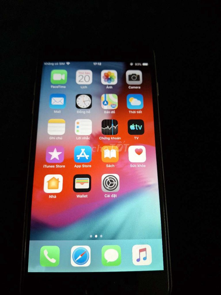 Apple iPhone 6 16GB Bạc. Mua bán Điện thoại tại Quận 4 Tp Hồ Chí Minh được đăng bởi Hạnh hình 1