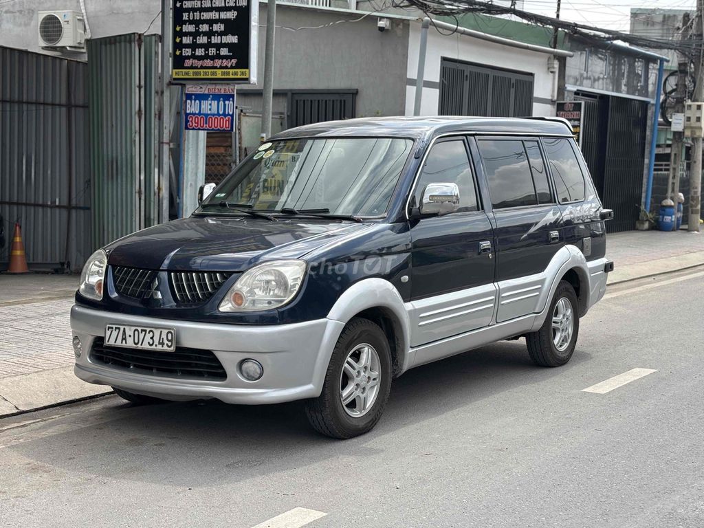 Mitsubishi Jolie 2004 MB 2.0 MPI 2004  - 123456 km. Mua bán Ô tô tại Thành phố Thuận An Bình Dương được đăng bởi ÔTô Nhật Minh  hình 1