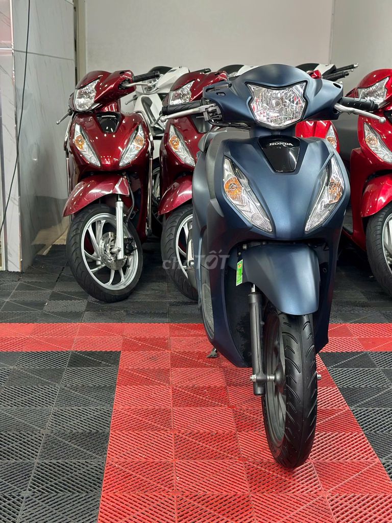 💥Honda Vision Xanh Nhám Bản Đặc Biệt BS47 9 chủ ký. Mua bán Xe máy tại Thành phố Thủ Đức Tp Hồ Chí Minh được đăng bởi XE MÁY THỦ ĐỨC hình 4