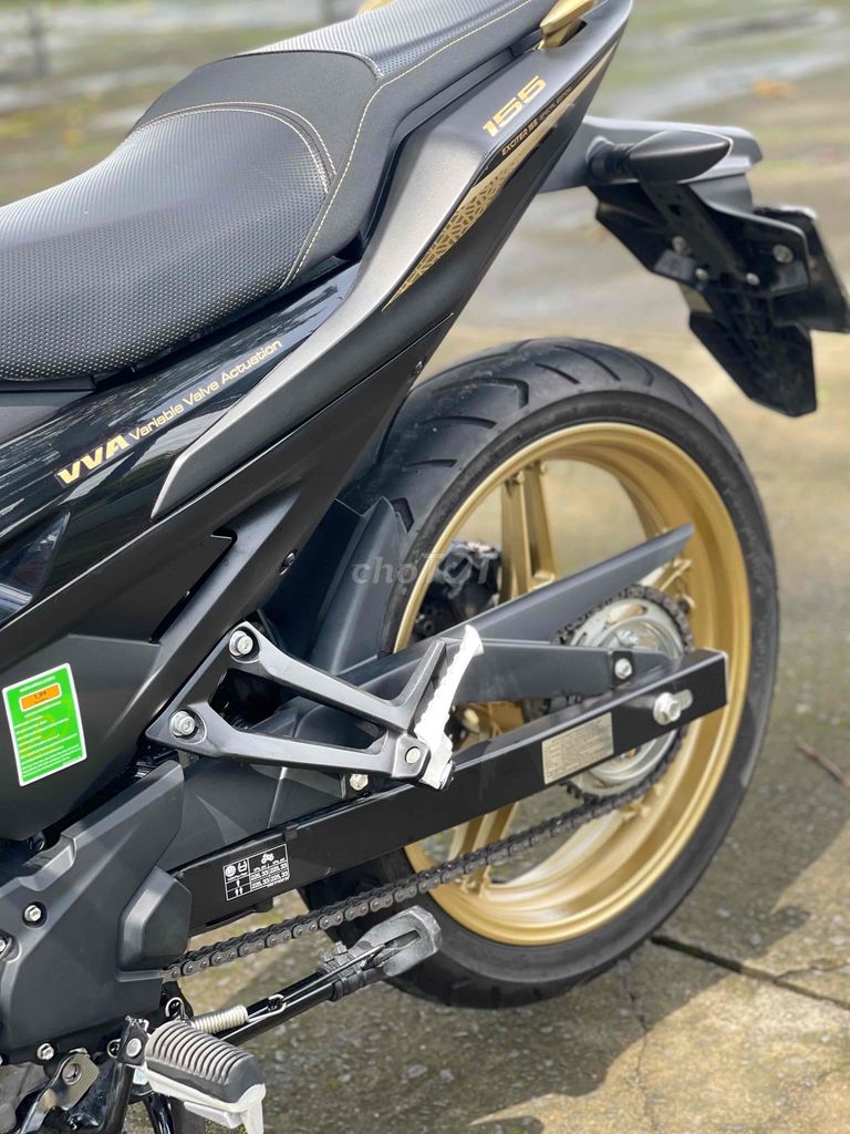 Ex155 abs-2025 sieu cọp. Mua bán Xe máy tại Huyện Trảng Bom Đồng Nai được đăng bởi kiều hình 12