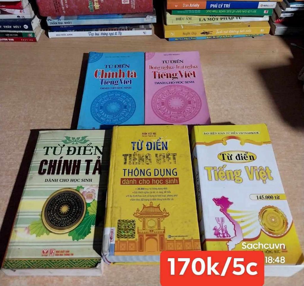 Từ Điển Chính Tả, Đồng_ Trái Nghĩa Tiếng Việt