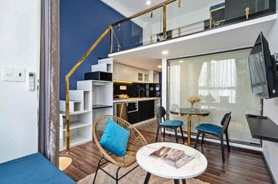 Phòng trọ 35 m² · Đường Nguyễn Gia Trí