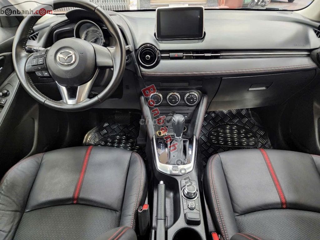 Mazda 2 1.5 AT 2018 - 355 Triệu. Mua bán Ô tô tại Quận 1 Tp Hồ Chí Minh được đăng bởi Mỹ Linh hình 2