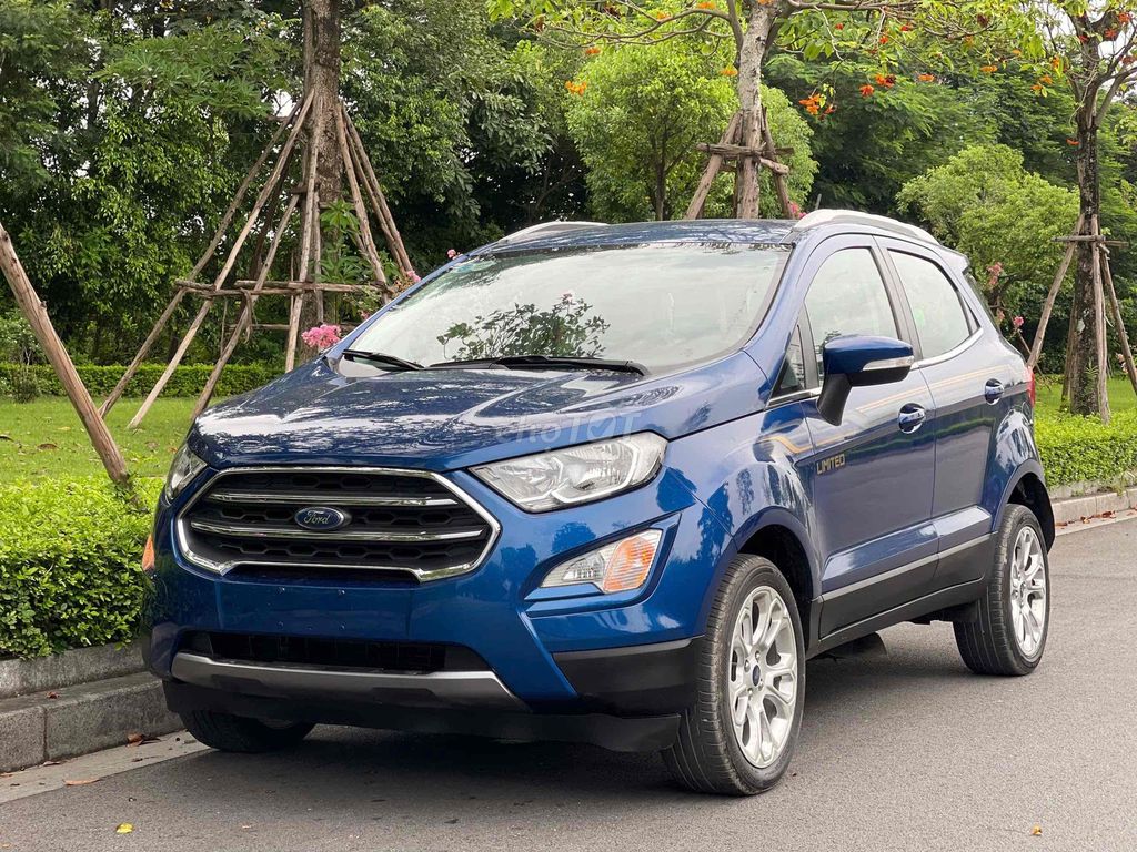 ford ecosport titanium 2019 odo 7,9 vạn km. Mua bán Ô tô tại Quận Long Biên Hà Nội được đăng bởi Hoàng Thanh auto hình 3