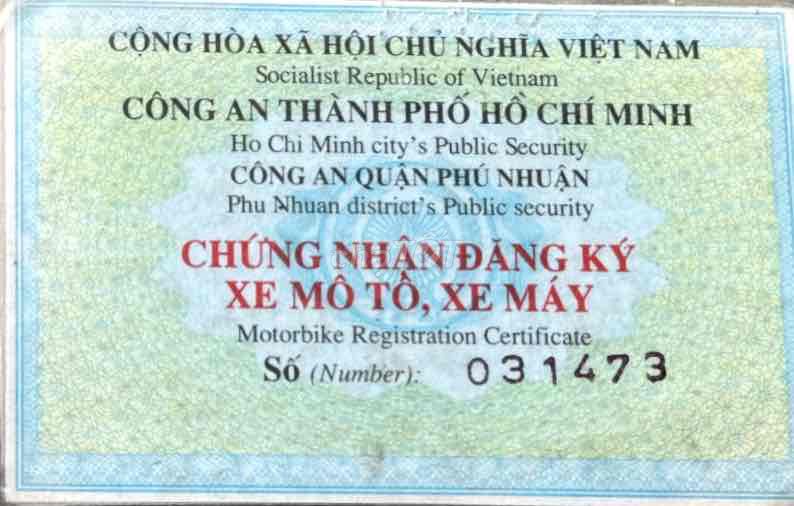 vespa Prima màu xanh 2015_máy ngon, ko sang tên. Mua bán Xe máy tại Quận 7 Tp Hồ Chí Minh được đăng bởi Nguyen quoc viet hình 3