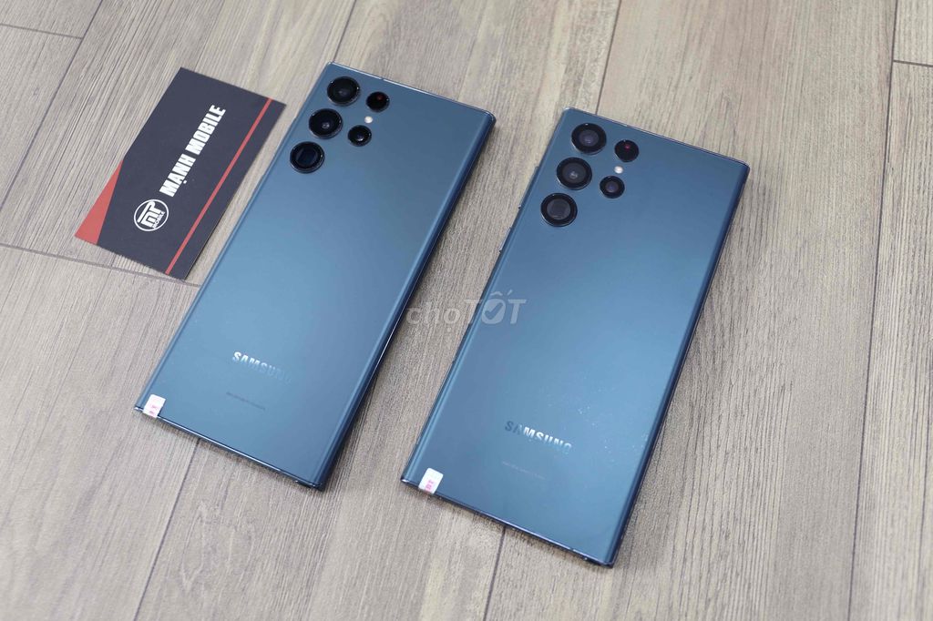 SAMSUNG S22 Ultra 256/512gb zin đẹp. Mua bán Điện thoại tại Huyện Đức Trọng Lâm Đồng được đăng bởi Mạnh Mobile hình 1
