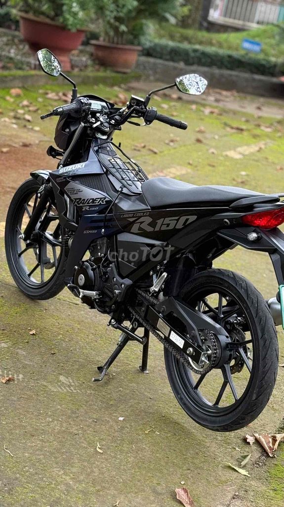 Raider siu lướt 2022 hỗ trợ góp. Mua bán Xe máy tại Huyện Trảng Bom Đồng Nai được đăng bởi Xe Máy Ngọc Hưng hình 6