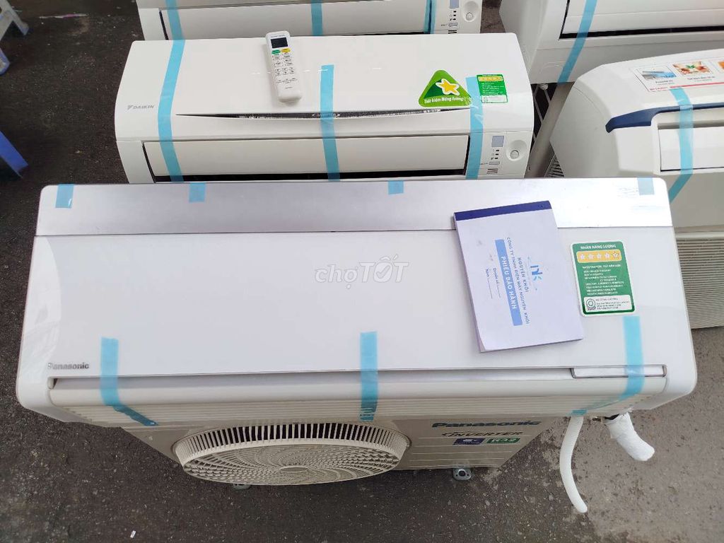 Máy Lạnh Panasonic series 1.5 hp INVERTER nanoe X. Mua bán Máy lạnh, điều hoà tại Quận 6 Tp Hồ Chí Minh được đăng bởi Nguyên Khôi  hình 4