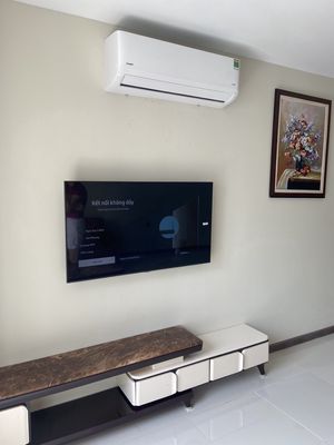 * Cho thuê căn hộ 3 phòng ngủ chung cư De Capella, 116 Lương Định Của