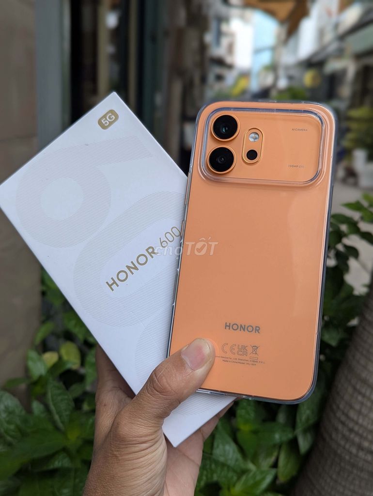 Honor 600 12GB/256G Quốc tế như mới khui. Mua bán Điện thoại tại Thành phố Vũng Tàu Bà Rịa - Vũng Tàu được đăng bởi    hình 1