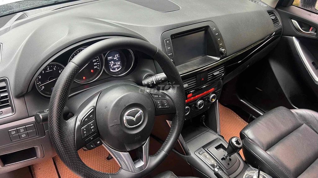 Mazda CX 5 2014 2.0 AT AWD - 110000 km. Mua bán Ô tô tại Quận Tân Bình Tp Hồ Chí Minh được đăng bởi Nguyễn Duy hình 5