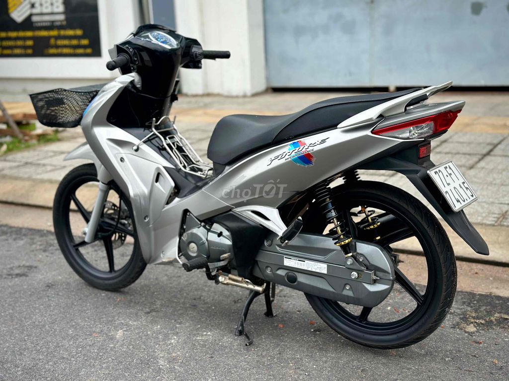 Future Led 2020 màu Xám siêu đẹp. Mua bán Xe máy tại Thành phố Vũng Tàu Bà Rịa - Vũng Tàu được đăng bởi Xe Máy Cũ Vũng Tàu 72 hình 4