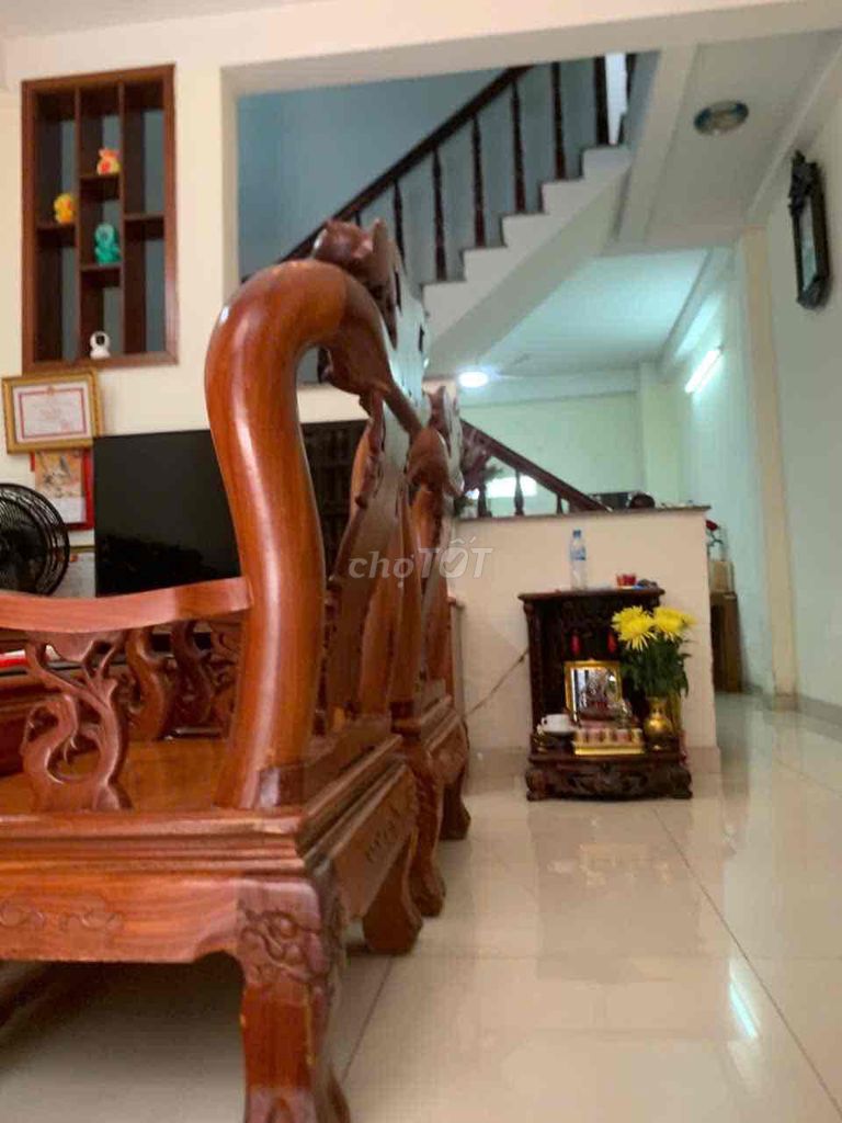 🏡 BÁN NHÀ ,CHÍNH CHỦ ,THỚI AN, QUẬN 12 – HẺM XE HƠI, HAI SẸC NGẮN 🏡